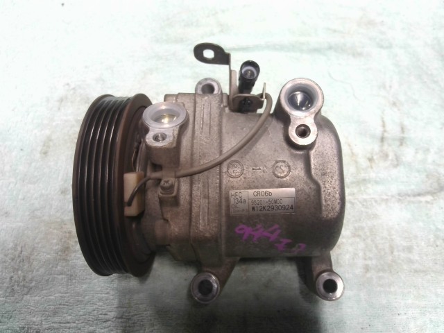 【中古】中古部品 モコ MG33S A/Cｺﾝﾌﾟﾚｯｻｰ 【3310200100-000022394460700】