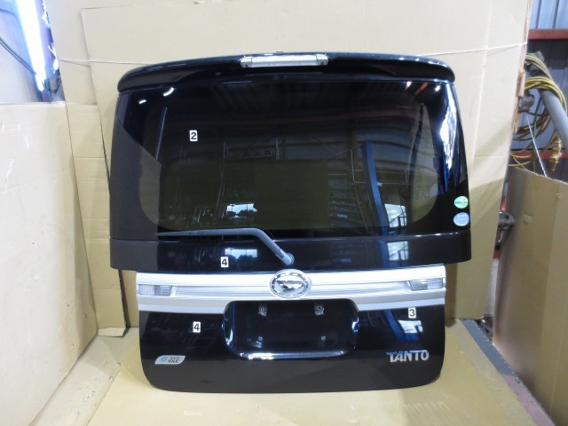 【中古】中古部品 タント L375S ﾊﾞｯｸﾄﾞｱ 【3330460100-000001610115800】｜e-cleマート