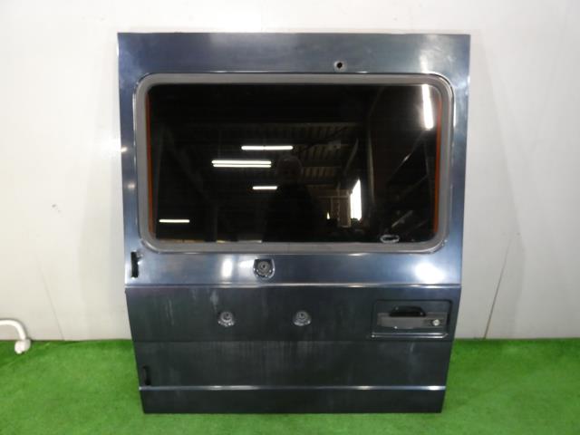 【中古】中古部品 ベンツ ゲレンデヴァーゲン 463227 ﾊﾞｯｸﾄﾞｱ 【3260250000-000025166715800】