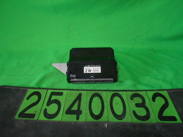 【中古】中古部品 キャンター FE70B ABSｺﾝﾋﾟｭｰﾀｰ 【3310040100-000254003263400】｜e-cleマート