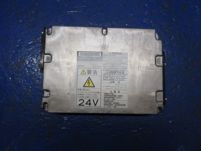 【中古】中古部品 レンジャー FD7JLWA ｴﾝｼﾞﾝｺﾝﾋﾟｭｰﾀｰ 【3310270100-000015094363100】 16,060円