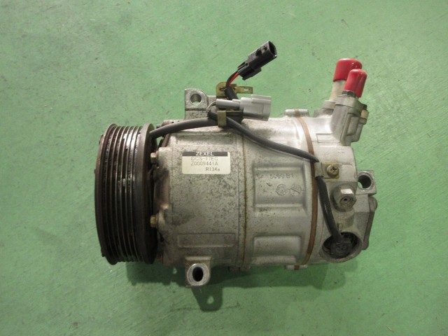 【中古】中古部品 セレナ FC26 A/Cｺﾝﾌﾟﾚｯｻｰ 【3310590000-202511067260700】