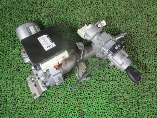 【中古】中古部品 ムーヴ LA100S ｽﾃｱﾘﾝｸﾞｺﾗﾑ 【3330540100-250911001047140】