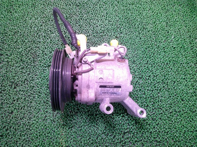 【中古】中古部品 タント LA600S A/Cｺﾝﾌﾟﾚｯｻｰ 【3330660100-000024326460700】