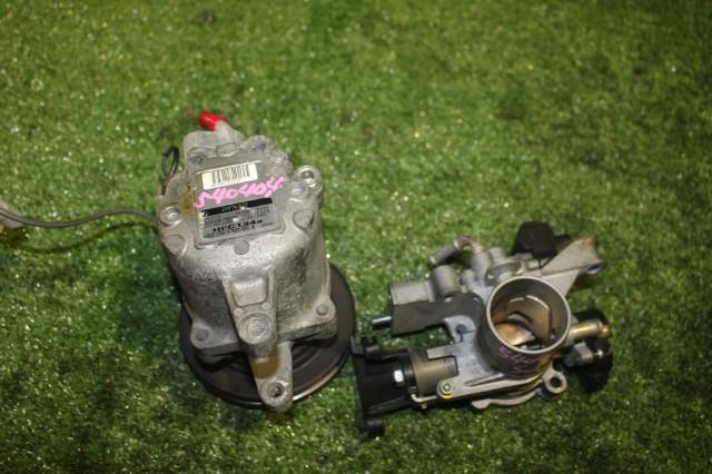 【中古】中古部品 ムーヴラテ L560S スロットルボディ 【3330950100-000054040420300】