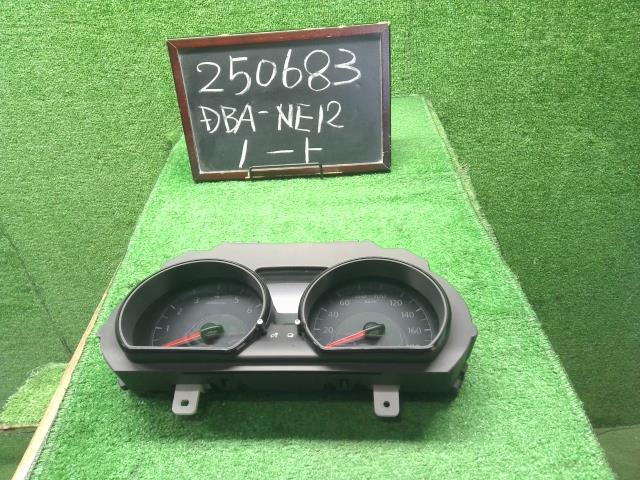 【中古】中古部品 ノート NE12 ｽﾋﾟｰﾄﾞﾒｰﾀｰ 【3330990200-000025068361400】 8,837円