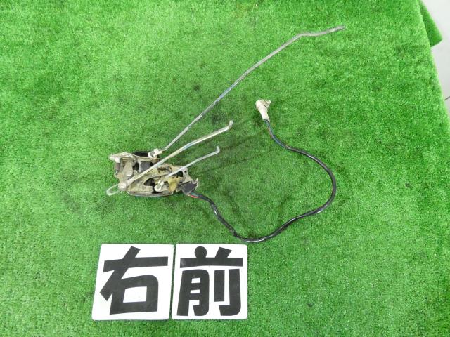 【中古】中古部品 アルト HA11S 右ﾌﾛﾝﾄﾄﾞｱﾛｯｸｿﾚﾉｲﾄﾞ 【3260250000-000025165164550】