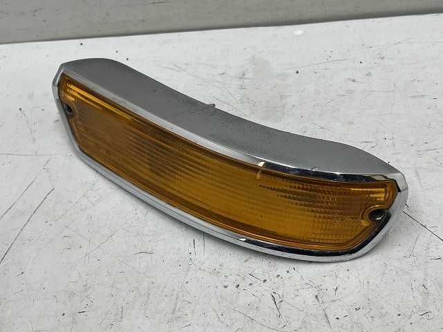 【中古】中古部品 BMW 右ｸﾘｱﾗﾝｽﾗﾝﾌﾟ 【3310070100-000090753611000】