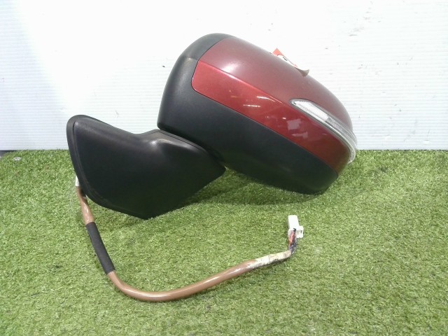 【中古】中古部品 ムーヴ LA160S 左ｻｲﾄﾞﾐﾗｰ 【3310090100-202511067913600】