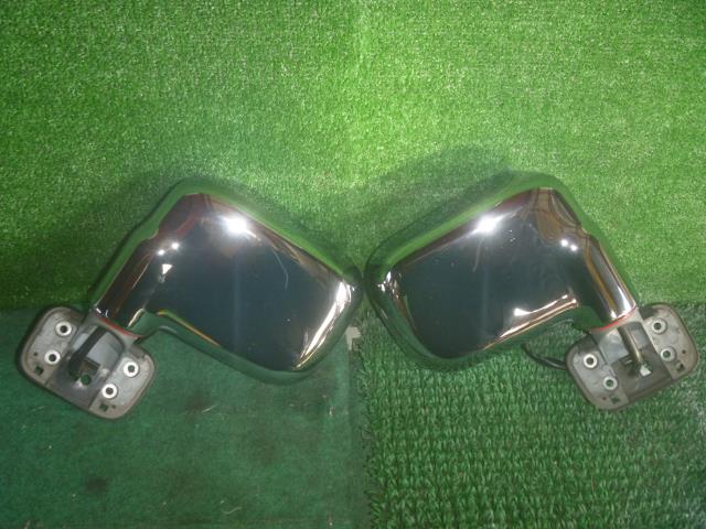 【中古】中古部品 ラパン HE21S 右ｻｲﾄﾞﾐﾗｰ 【3330370100-000253018513500】｜e-cleマート