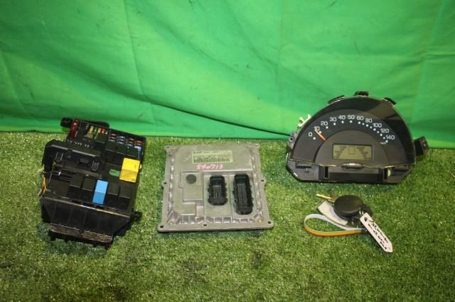 【中古】中古部品 スマート MC01K ｴﾝｼﾞﾝｺﾝﾋﾟｭｰﾀｰ 【3330950100-000054071363100】