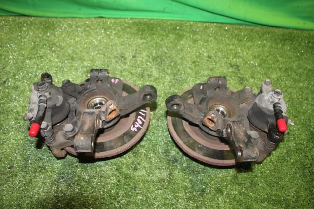 【中古】中古部品 アルト HA24S 左ﾌﾛﾝﾄﾅｯｸﾙﾊﾌﾞ 【3330950100-000054071144340】