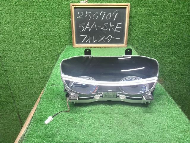 【中古】中古部品 フォレスター SKE ｽﾋﾟｰﾄﾞﾒｰﾀｰ 【3330990200-000025070961400】