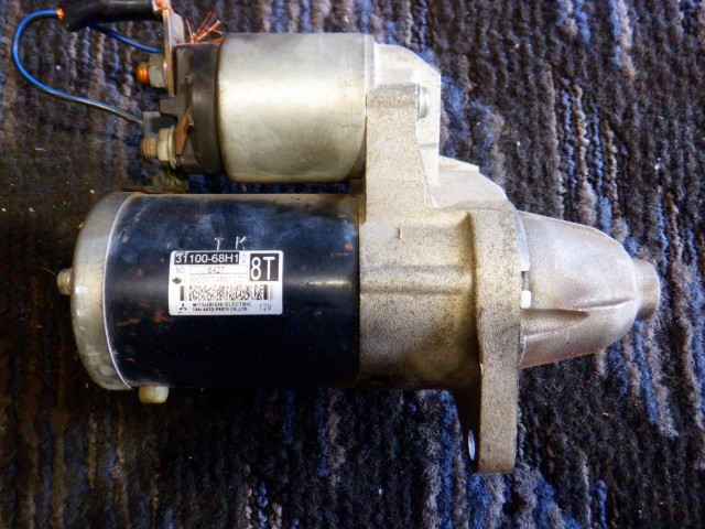 【中古】中古部品 エブリィ DA64W ｾﾙﾓｰﾀｰ 【3340140100-000025290960100】