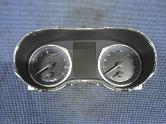 【中古】中古部品 スカイライン HV37 ｽﾋﾟｰﾄﾞﾒｰﾀｰ 【3340220100-000226087161400】