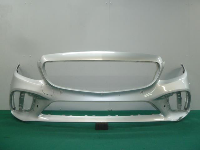 【中古】中古部品 ベンツ Cクラス 205077C ﾌﾛﾝﾄﾊﾞﾝﾊﾟｰ 【3380050000-000037749110100】