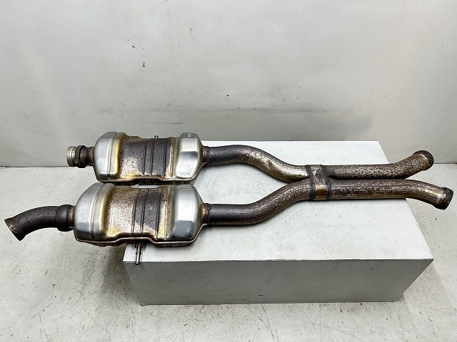 【中古】中古部品 ベンツ GLクラス 164886 ｴｷｿﾞｰｽﾄｾﾝﾀｰﾏﾌﾗｰ 【3310070100-000090757522300】