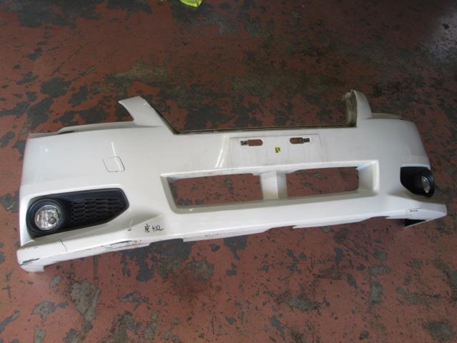 【中古】中古部品 レガシィ BRM フロントバンパー 【3310190100-000255009910100】|e-cleマート
