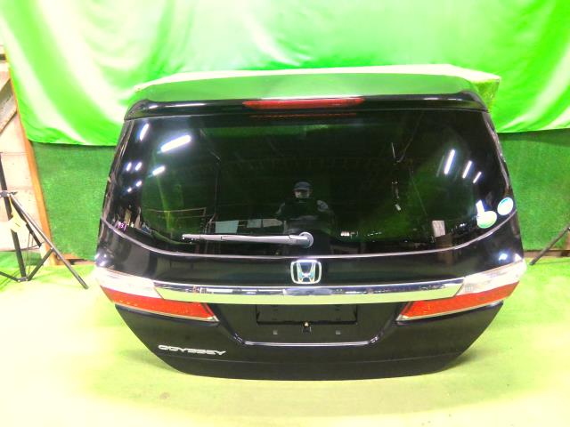 【中古】中古部品 オデッセイ RB3 ﾊﾞｯｸﾄﾞｱ 【3310200100-000022393115800】