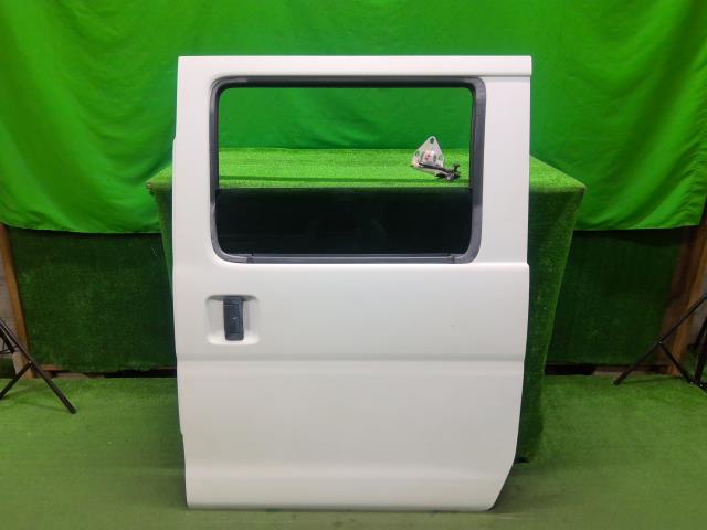 【中古】中古部品 ハイゼット S321V 左ﾘｱﾄﾞｱ 【3310200100-000022413213400】