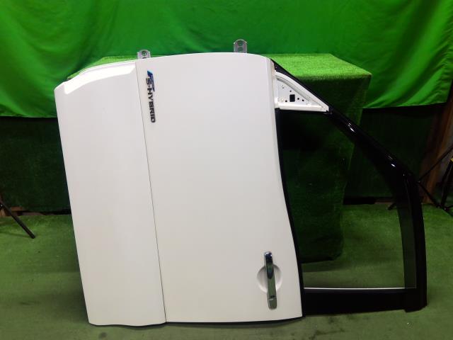 【中古】中古部品 セレナ HFC26 左ﾌﾛﾝﾄﾄﾞｱ 【3310200100-000022412613200】