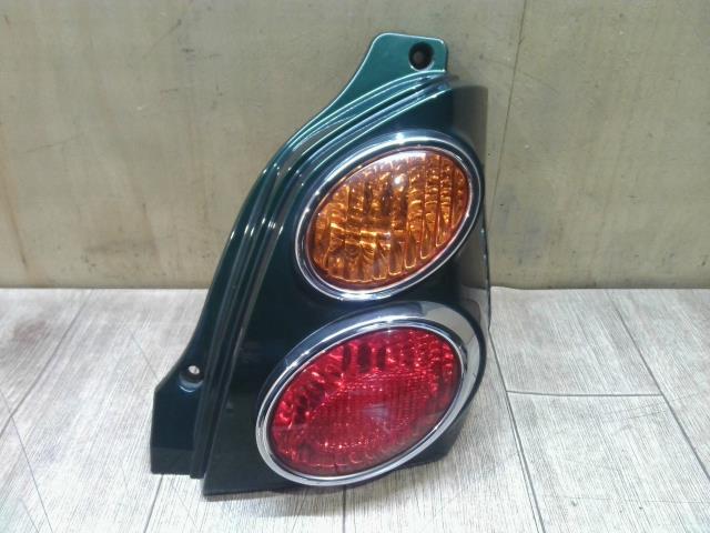 【中古】中古部品 ミニカ H42A 右ﾃｰﾙﾗﾝﾌﾟ 【3310390100-251120000515500】