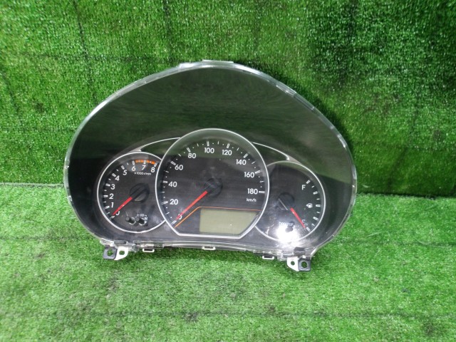 【中古】中古部品 ラクティス NCP125 ｽﾋﾟｰﾄﾞﾒｰﾀｰ 【3330420100-251118000361400】