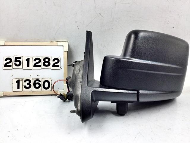 【中古】中古部品 ジープ パトリオット MK74 左ｻｲﾄﾞﾐﾗｰ 【3330890100-000025128213600】