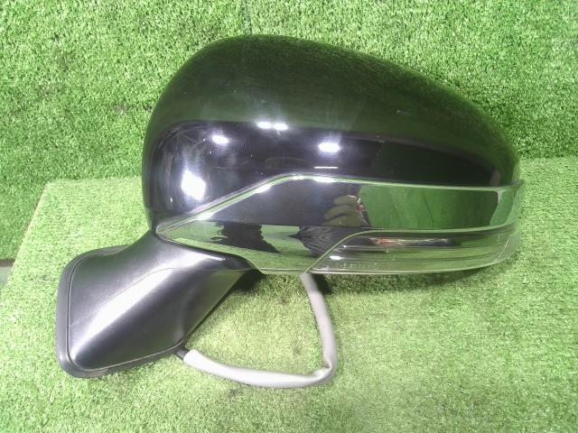【中古】中古部品 プリウス ZVW30 左ｻｲﾄﾞﾐﾗｰ 【3330900100-000024079913600】
