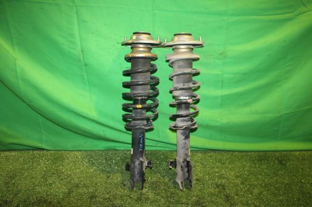 【中古】中古部品 ラパン HE21S 左ﾌﾛﾝﾄｽﾄﾗｯﾄ 【3330950100-000054081250210】