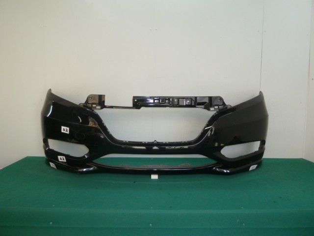 【中古】中古部品 ヴェゼル RU1 ﾌﾛﾝﾄﾊﾞﾝﾊﾟｰ 【3380050000-000037757110100】