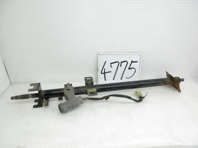 【中古】中古部品 ジムニー JA71C ｽﾃｱﾘﾝｸﾞｺﾗﾑ 【3500170000-251127500947140】