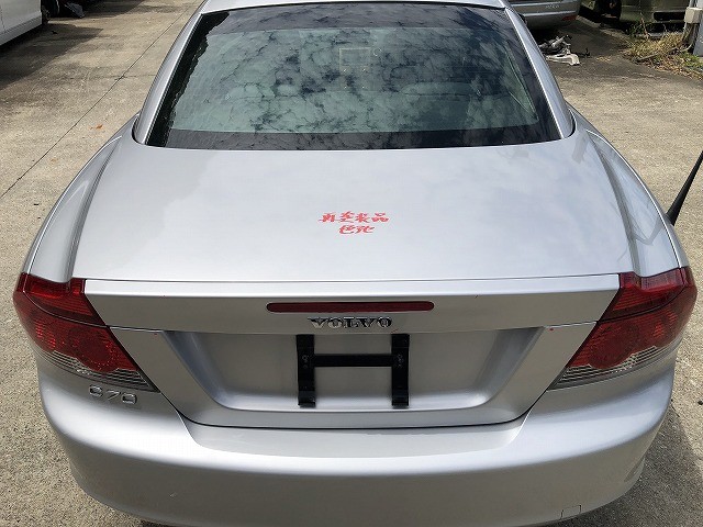 【中古】中古部品 ボルボ 70シリーズ MB5244 ﾄﾗﾝｸﾘｯﾄﾞ 【3310070100-0000Y0770215300】