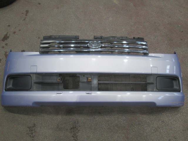 【中古】中古部品 ミラアヴィ L250S ﾌﾛﾝﾄﾊﾞﾝﾊﾟｰ 【3310160100-000004486610100】
