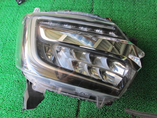 【中古】中古部品 Ｎ－ＢＯＸ JF3 右ﾍｯﾄﾞﾗﾝﾌﾟ 【3310190100-000255011210800】