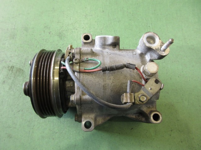 【中古】中古部品 ライフ JC1 A/Cｺﾝﾌﾟﾚｯｻｰ 【3310590000-202511079160700】