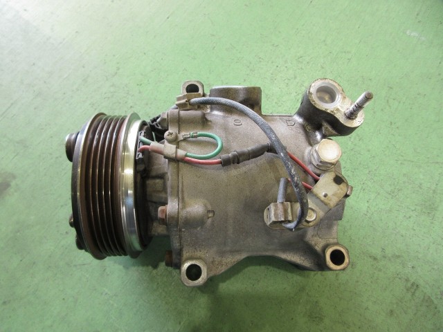 【中古】中古部品 ゼスト JE1 A/Cｺﾝﾌﾟﾚｯｻｰ 【3310590000-202511079860700】