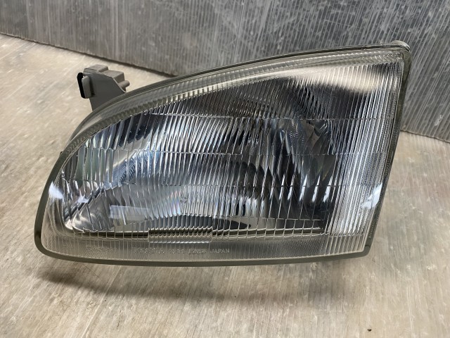【中古】中古部品 スターレット EP95 左ヘッドランプ 【3330580100-000253011210900】