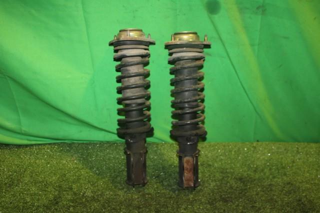 【中古】中古部品 ミニキャブ U42T 左ﾌﾛﾝﾄｽﾄﾗｯﾄ 【3330950100-000053141250210】