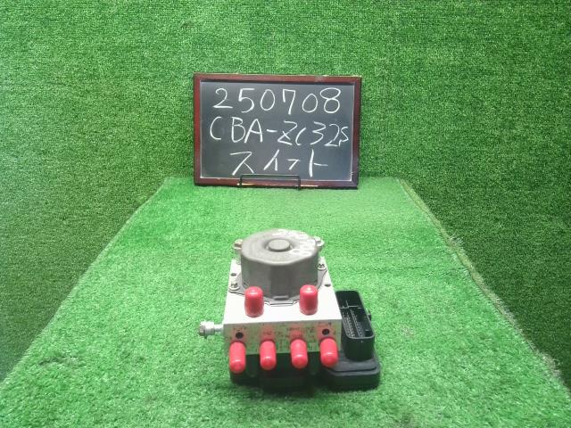 【中古】中古部品 スイフト ZC32S ABSｱｸﾁｭｴｰﾀｰ 【3330990200-000025070842500】