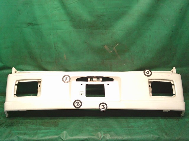 【中古】中古部品 エブリィ DA64V ﾘｱﾊﾞﾝﾊﾟｰ 【3330990500-251128000215100】
