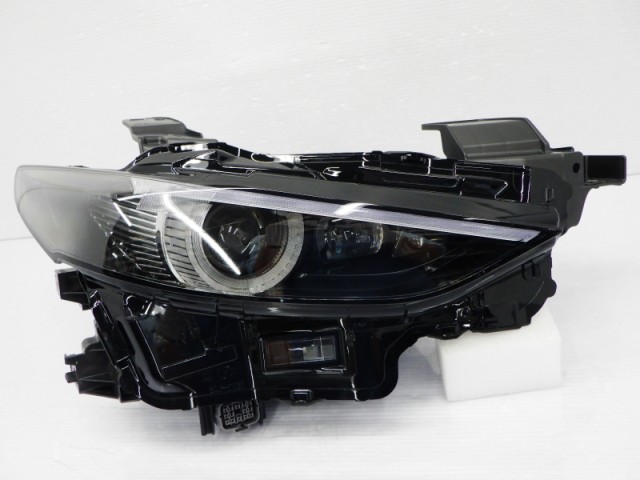 【中古】再生部品 MAZDA3 BPEP 右ヘッドランプ 【3380010000-251128501310800】|e-cleマート