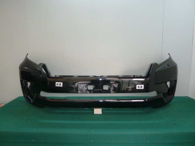 【中古】中古部品 ランドクルーザープラド TRJ150W ﾌﾛﾝﾄﾊﾞﾝﾊﾟｰ 【3380050000-000037762810100】