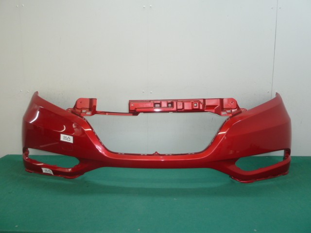 【中古】中古部品 ヴェゼル RU1 ﾌﾛﾝﾄﾊﾞﾝﾊﾟｰ 【3380050000-000037763810100】