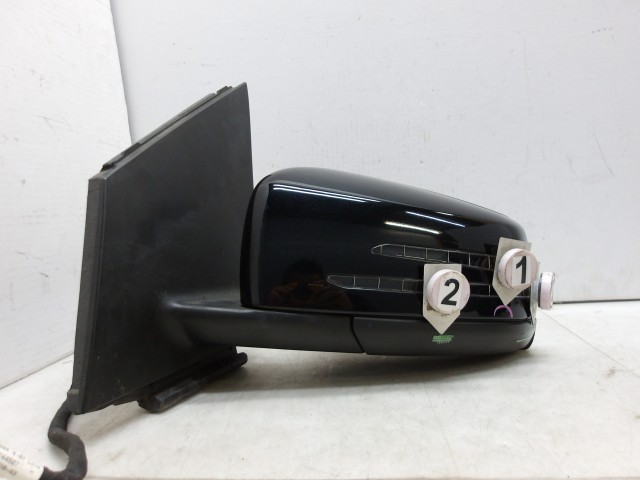 【中古】中古部品 ベンツ Bクラス 246242 左ｻｲﾄﾞﾐﾗｰ 【3310250100-000253039413600】｜e-cleマート