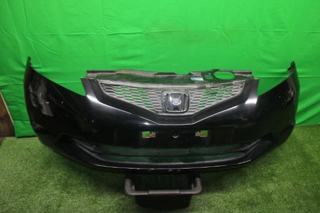 【中古】中古部品 フィット GE6 ﾌﾛﾝﾄﾊﾞﾝﾊﾟｰ 【3330950100-000053190510100】