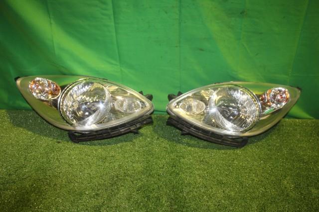 【中古】中古部品 ライフ JB6 左ﾍｯﾄﾞﾗﾝﾌﾟ 【3330950100-000053210310900】