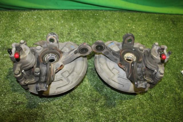 【中古】中古部品 タント L375S 左ﾌﾛﾝﾄﾅｯｸﾙﾊﾌﾞ 【3330950100-000054101544340】