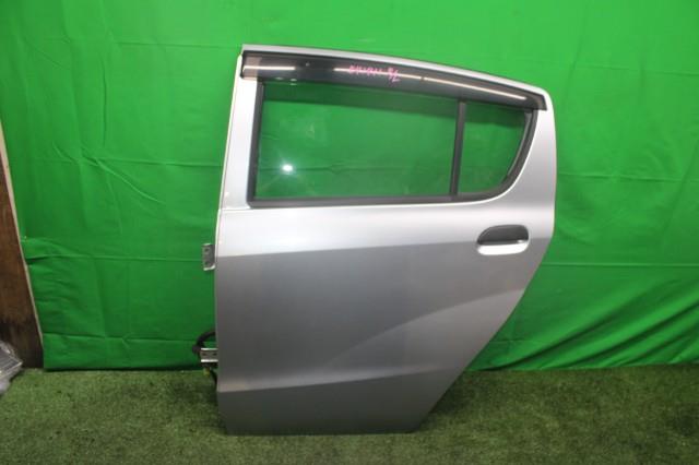 【中古】中古部品 プレオ L285F 左ﾘｱﾄﾞｱ 【3330950100-000054141113400】