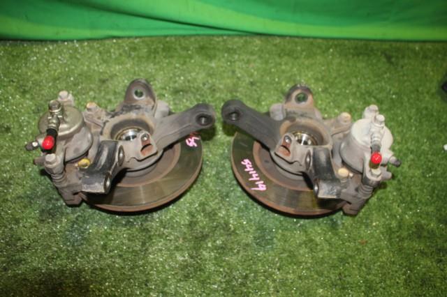 【中古】中古部品 モコ MG33S 左ﾌﾛﾝﾄﾅｯｸﾙﾊﾌﾞ 【3330950100-000054141444340】